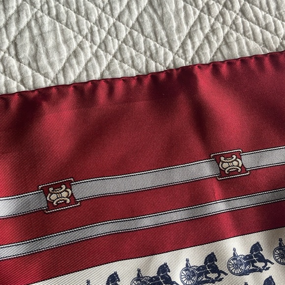 Vintage Céline Paris Scarf - Picture 8 of 11